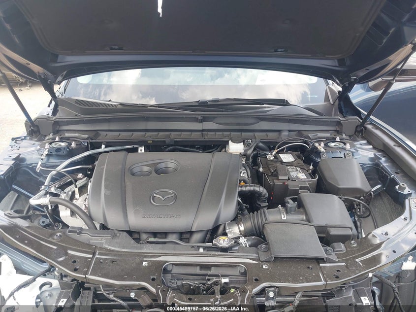2026 Mazda Cx-50 2.5 S Select VIN: 7MMVABALXTN497105 Lot: 45489757