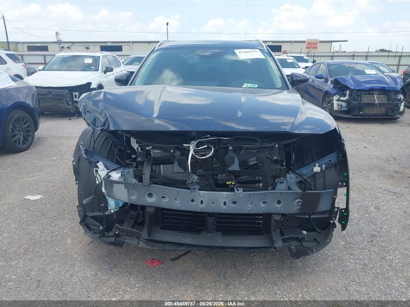 2026 Mazda Cx-50 2.5 S Select VIN: 7MMVABALXTN497105 Lot: 45489757