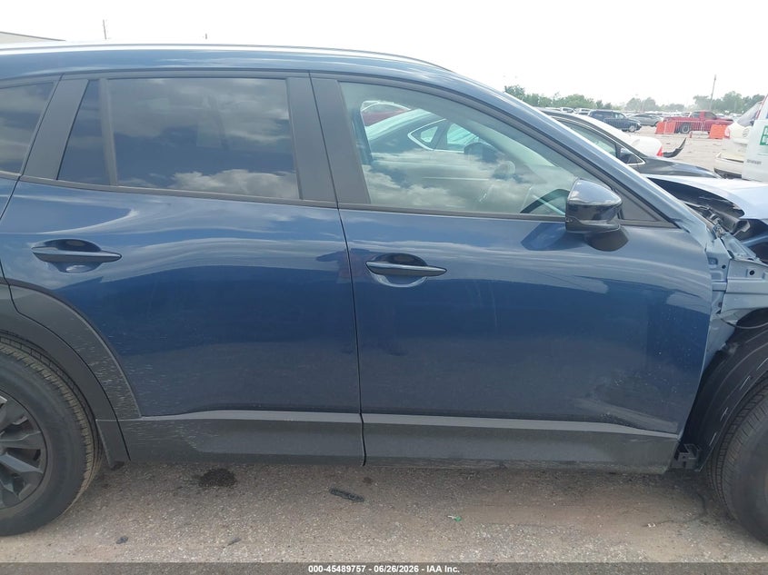 2026 Mazda Cx-50 2.5 S Select VIN: 7MMVABALXTN497105 Lot: 45489757
