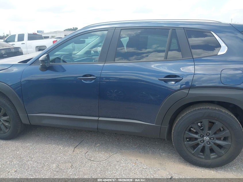 2026 Mazda Cx-50 2.5 S Select VIN: 7MMVABALXTN497105 Lot: 45489757