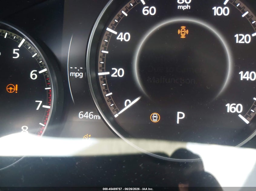 2026 Mazda Cx-50 2.5 S Select VIN: 7MMVABALXTN497105 Lot: 45489757