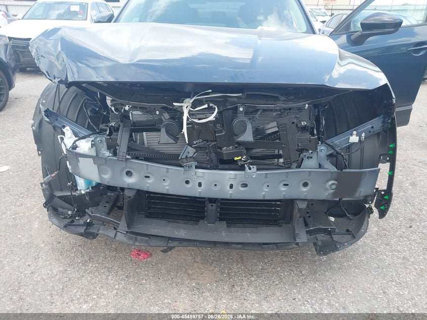 2026 Mazda Cx-50 2.5 S Select VIN: 7MMVABALXTN497105 Lot: 45489757