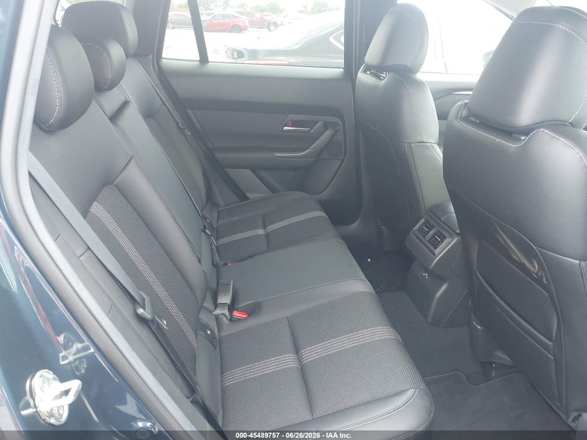 2026 Mazda Cx-50 2.5 S Select VIN: 7MMVABALXTN497105 Lot: 45489757