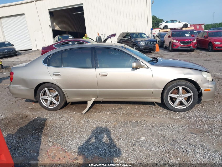 1998 Lexus Gs 300 VIN: JT8BD68SXW0032399 Lot: 45489764