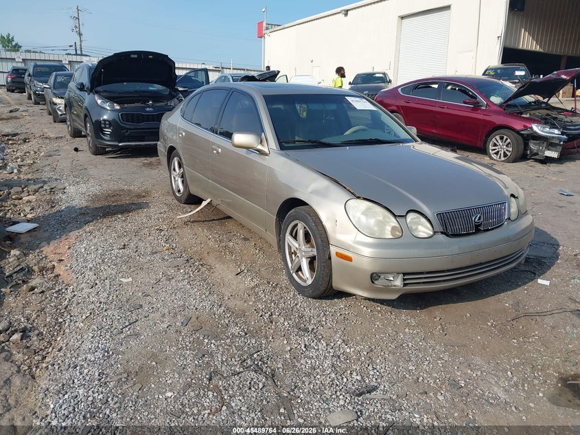 1998 LEXUS GS 300 auction photo 1