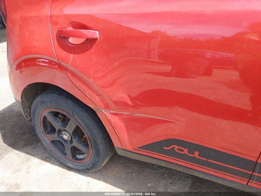 2022 KIA SOUL auction photo 6