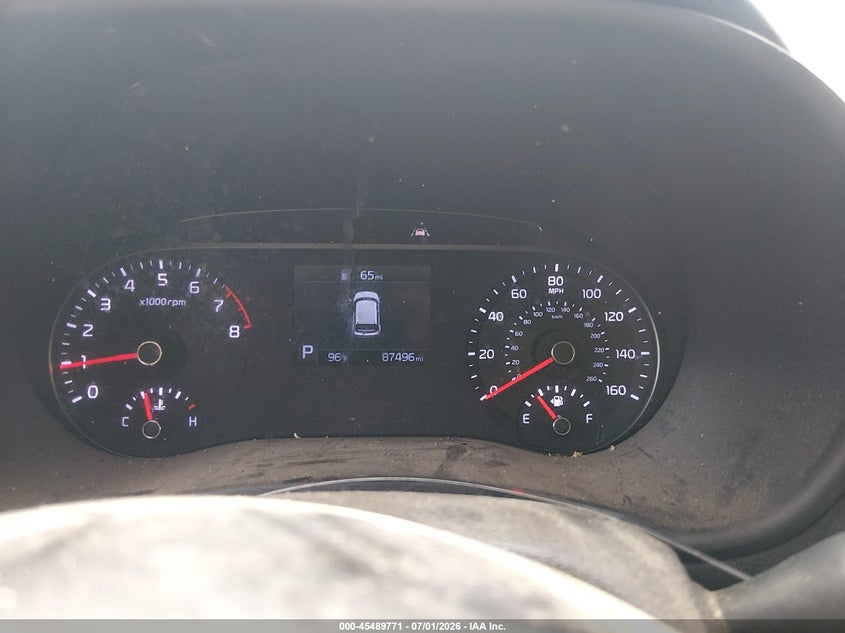 2022 KIA SOUL auction photo 7