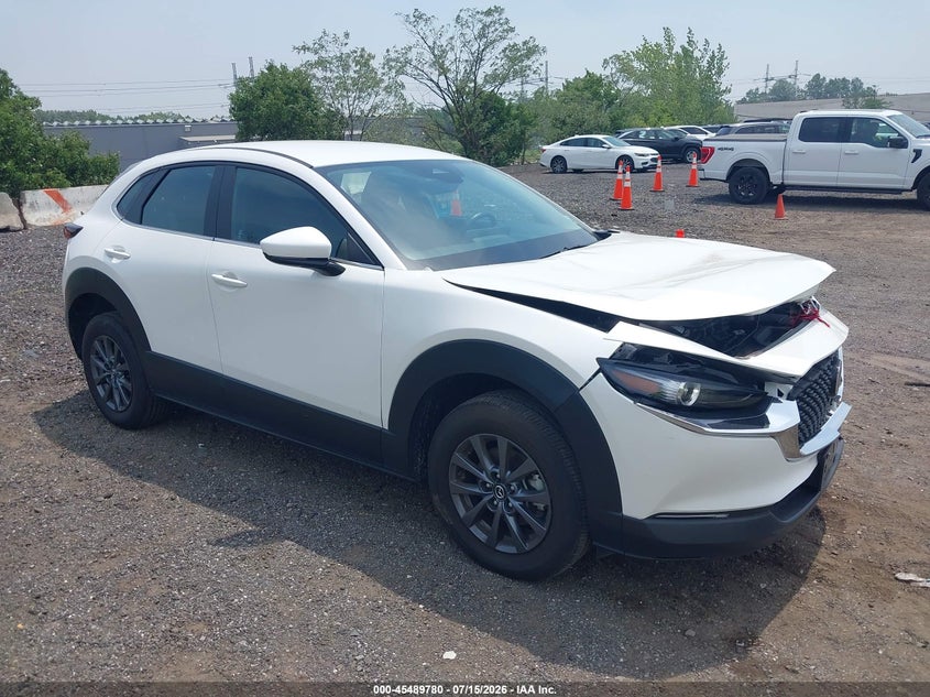 Vin: 3mvdmbam1sm783900, lot: 45987977, mazda cx-30 2.5 s 2025 img_1
