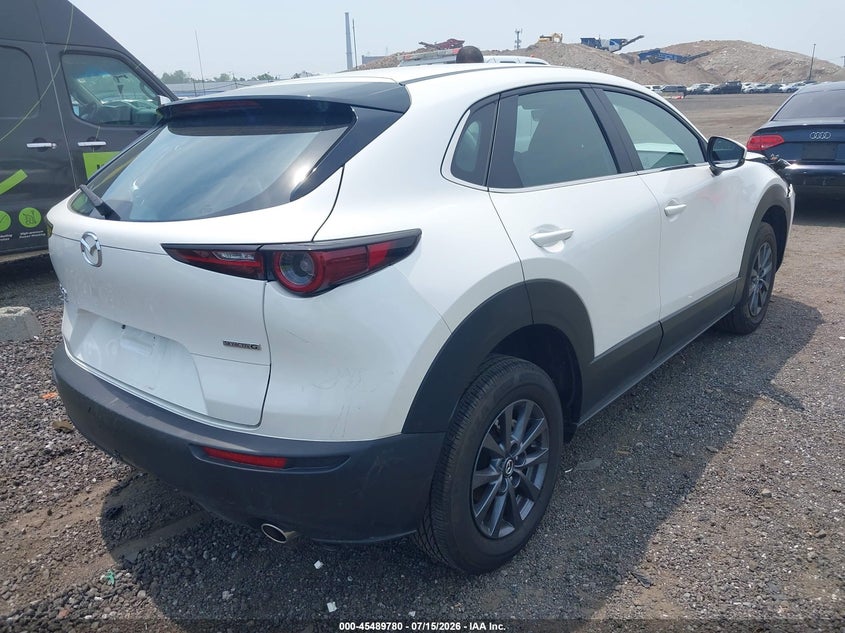 Vin: 3mvdmbam1sm783900, lot: 45987977, mazda cx-30 2.5 s 20254