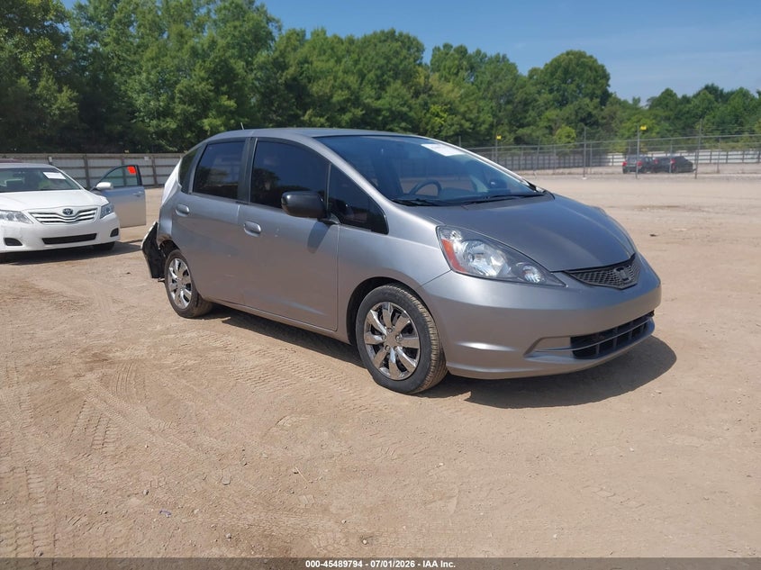 2010 Honda Fit