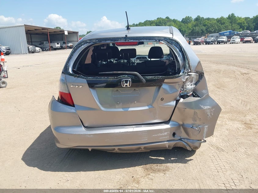 2010 HONDA FIT auction photo 6