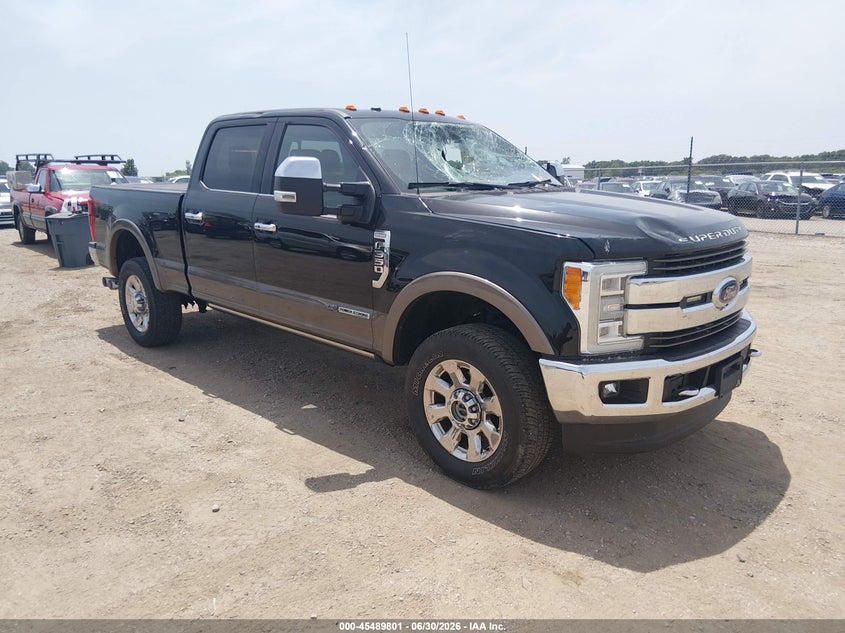 2018 Ford F-350
