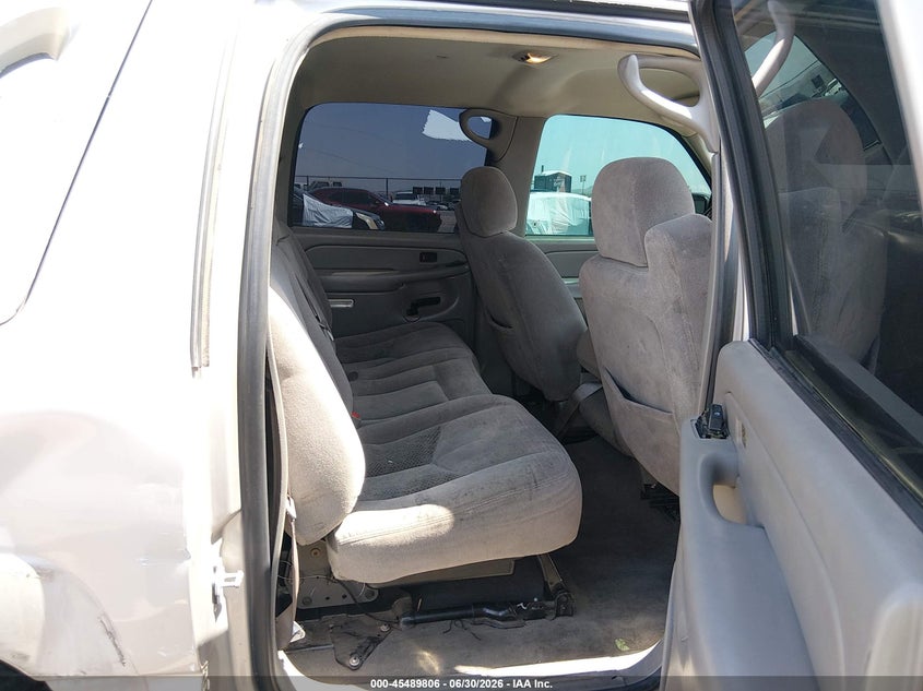 2005 Chevrolet Avalanche 1500 Ls VIN: 3GNEC12ZX5G179477 Lot: 45489806