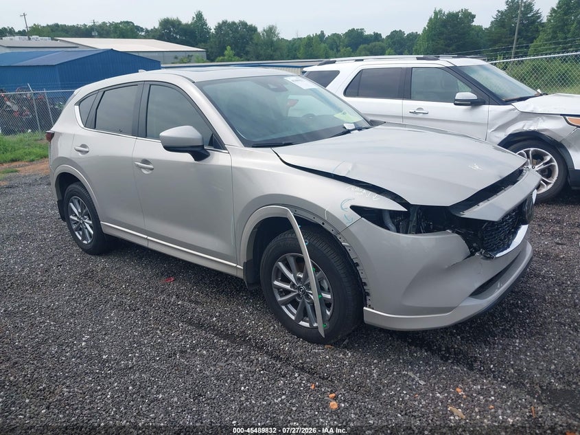 Vin: jm3kfbcl9s0628352, lot: 45988029, mazda cx-5 2.5 s preferred 2025 img_1