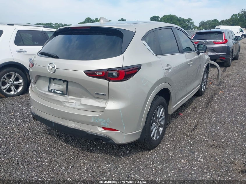Vin: jm3kfbcl9s0628352, lot: 45988029, mazda cx-5 2.5 s preferred 20254