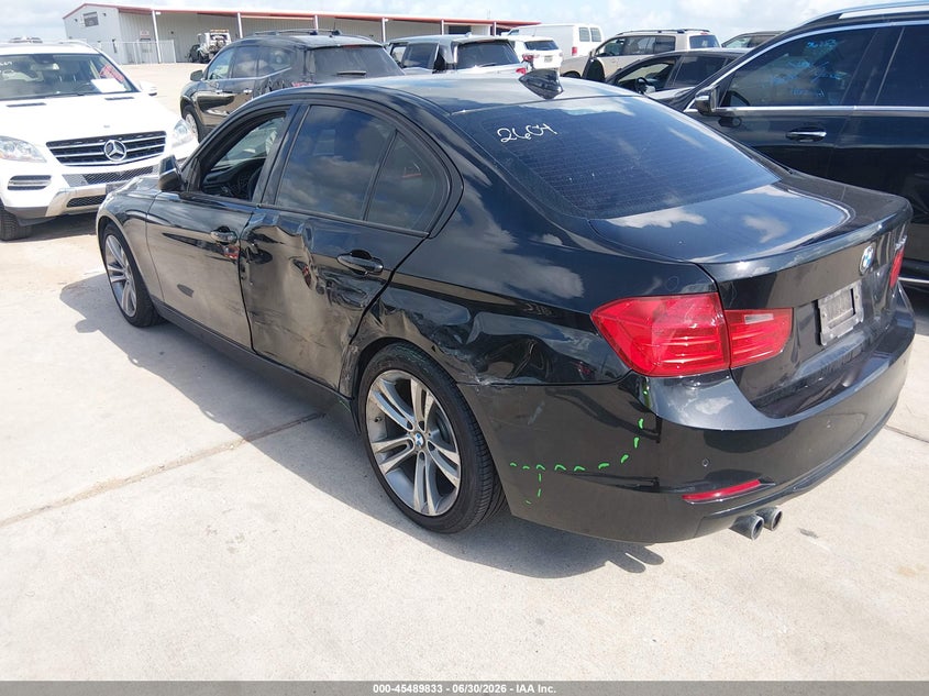 Vin: wba3a5c5xff607993, lot: 45988030, bmw 328i 20153