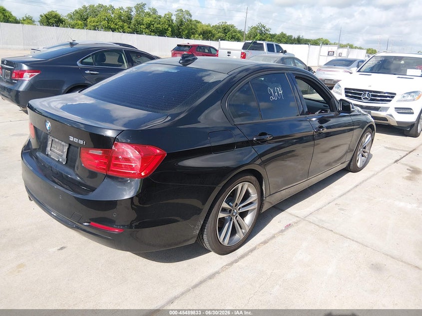 Vin: wba3a5c5xff607993, lot: 45988030, bmw 328i 20154