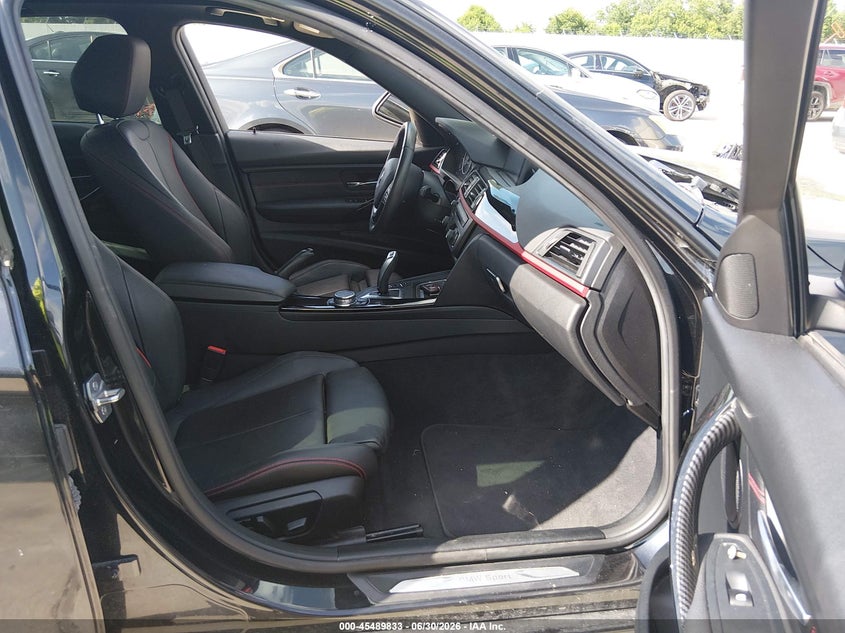 2015 BMW 328I — zdjęcie 5