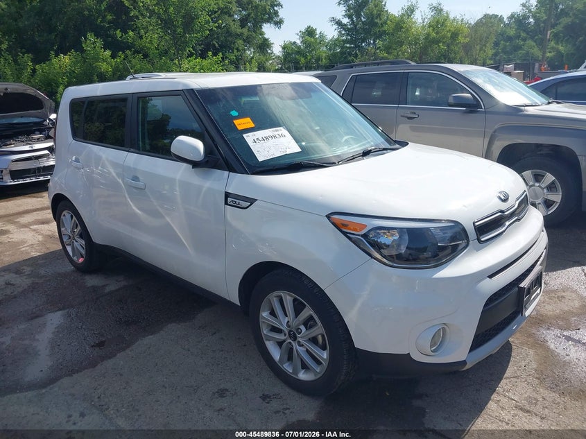 2019 Kia Soul