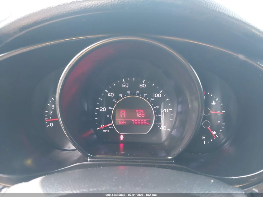 2019 KIA SOUL auction photo 7