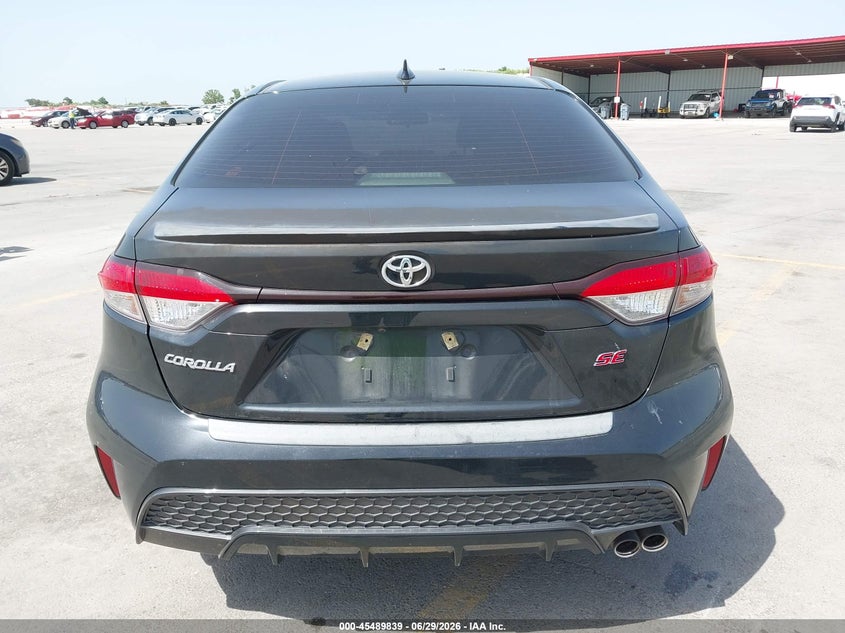 AtlanticExpress - Toyota Corolla