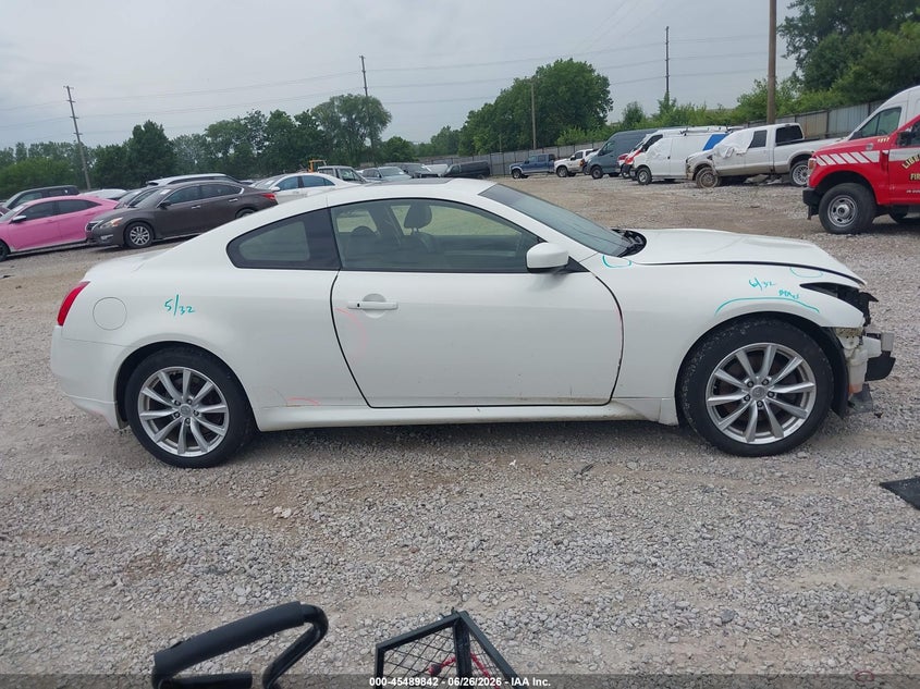 INFINITI G37X 2013 VIN JN1CV6EL7DM981353