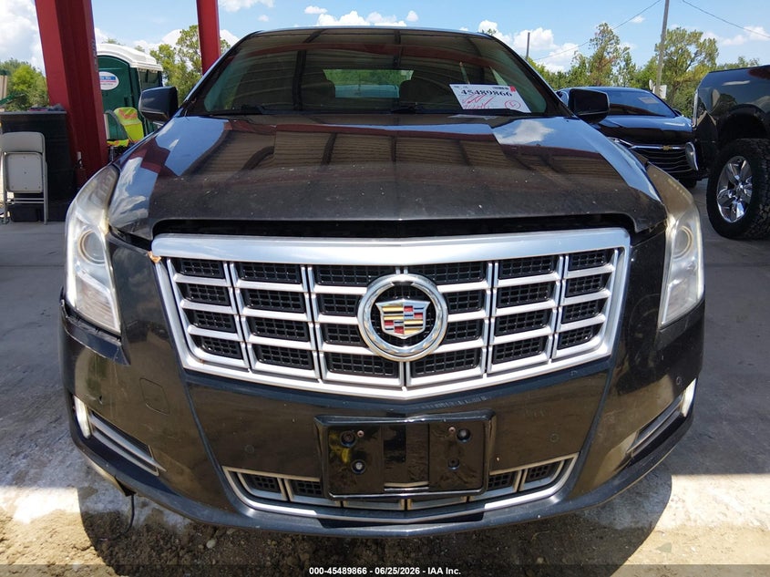 2014 Cadillac Xts Luxury VIN: 2G61N5S31E9271577 Lot: 45489866