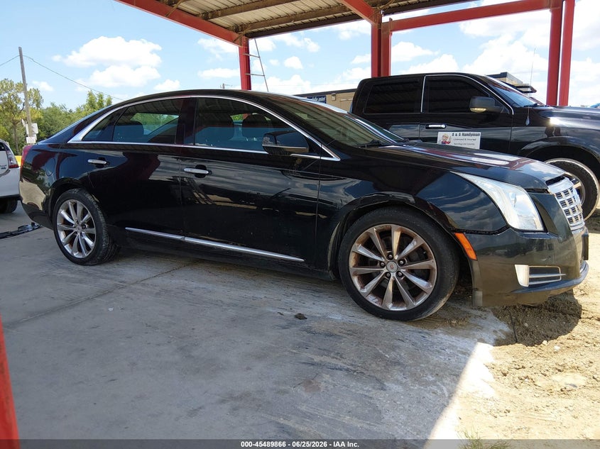 2014 Cadillac Xts Luxury VIN: 2G61N5S31E9271577 Lot: 45489866