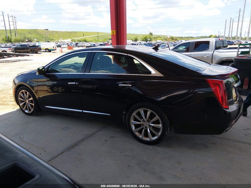 2014 Cadillac Xts Luxury VIN: 2G61N5S31E9271577 Lot: 45489866