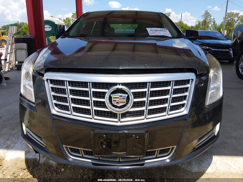 2014 Cadillac Xts Luxury VIN: 2G61N5S31E9271577 Lot: 45489866