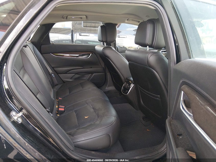 2014 Cadillac Xts Luxury VIN: 2G61N5S31E9271577 Lot: 45489866