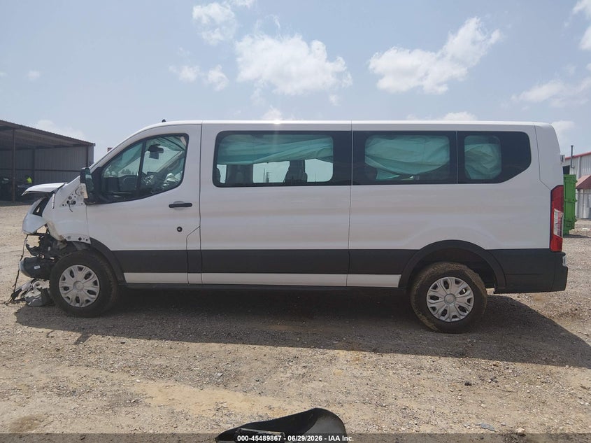 AtlanticExpress - Ford Transit-350
