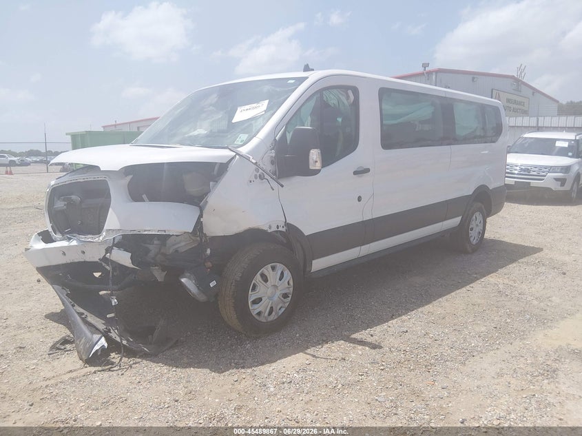 AtlanticExpress - Ford Transit-350