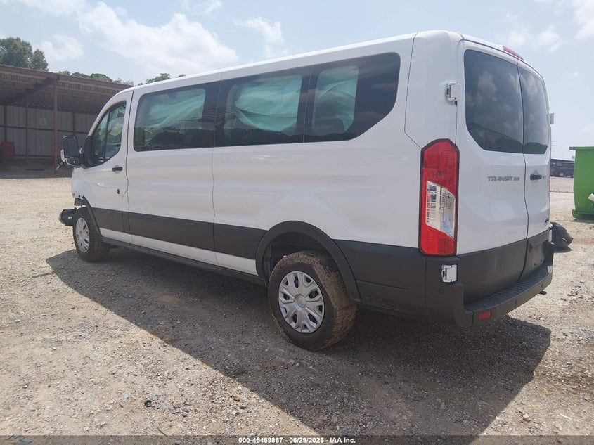 AtlanticExpress - Ford Transit-350