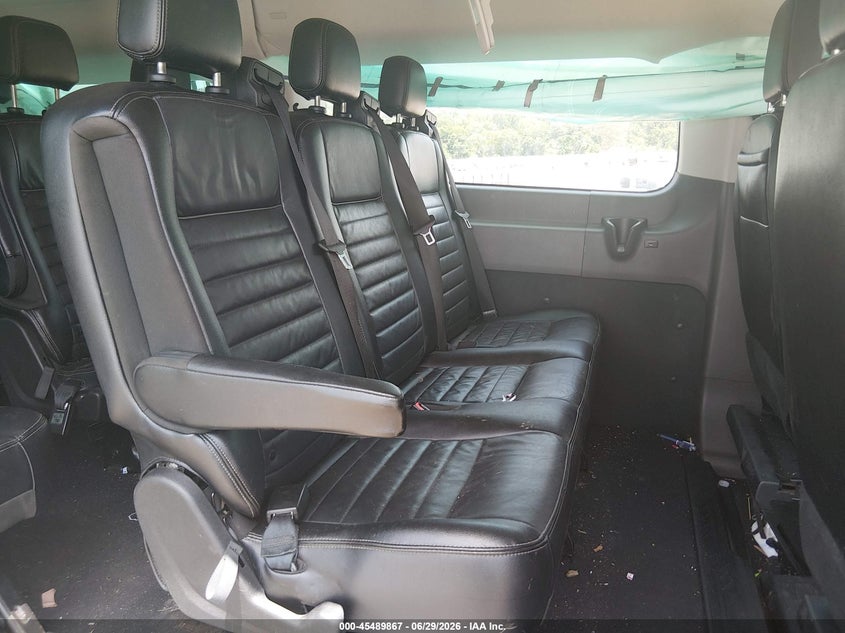 AtlanticExpress - Ford Transit-350
