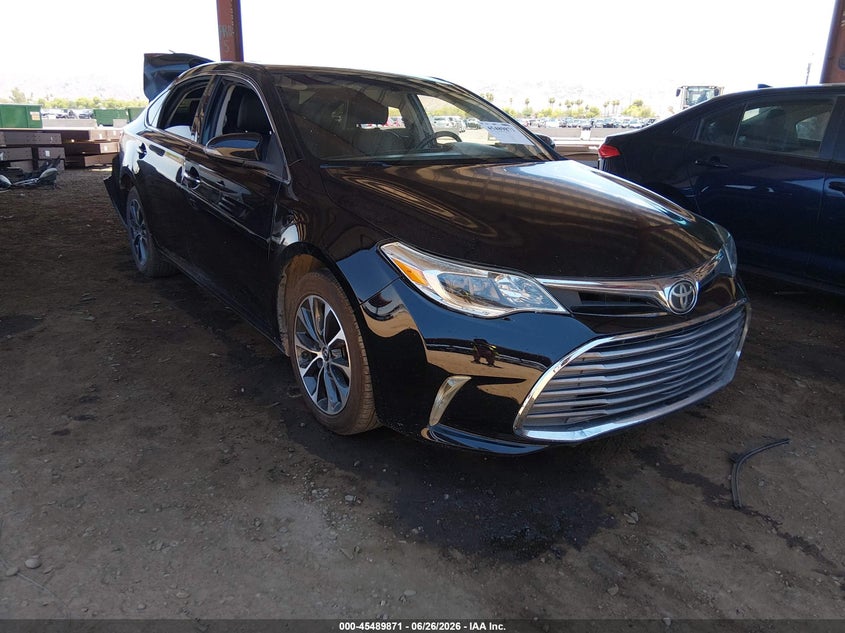 2016 Toyota Avalon