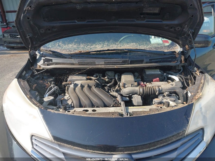 AtlanticExpress - Nissan Versa Note
