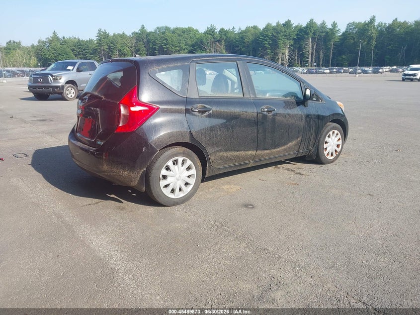 AtlanticExpress - Nissan Versa Note