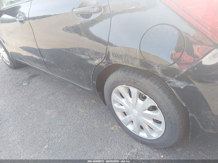 AtlanticExpress - Nissan Versa Note