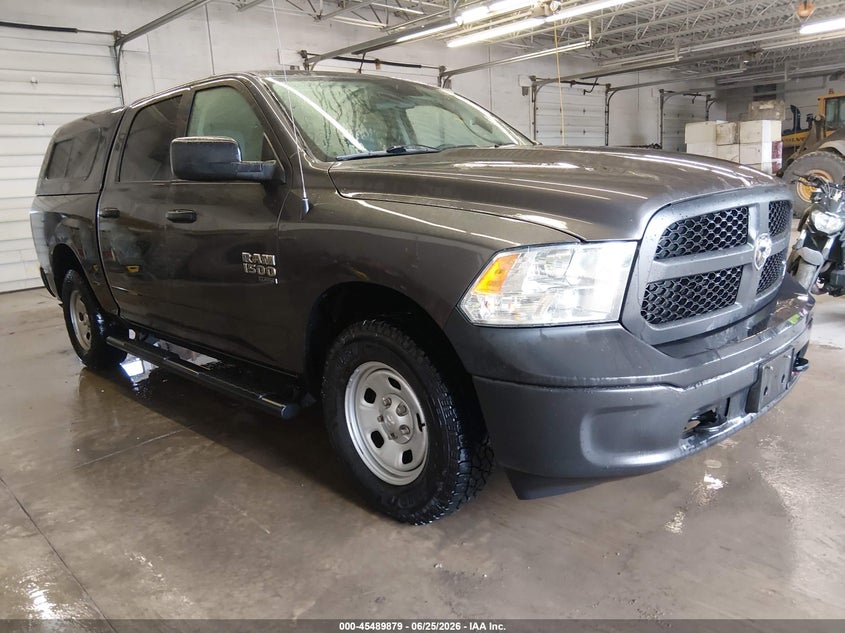 2019 RAM 1500 CLASSIC auction photo 1