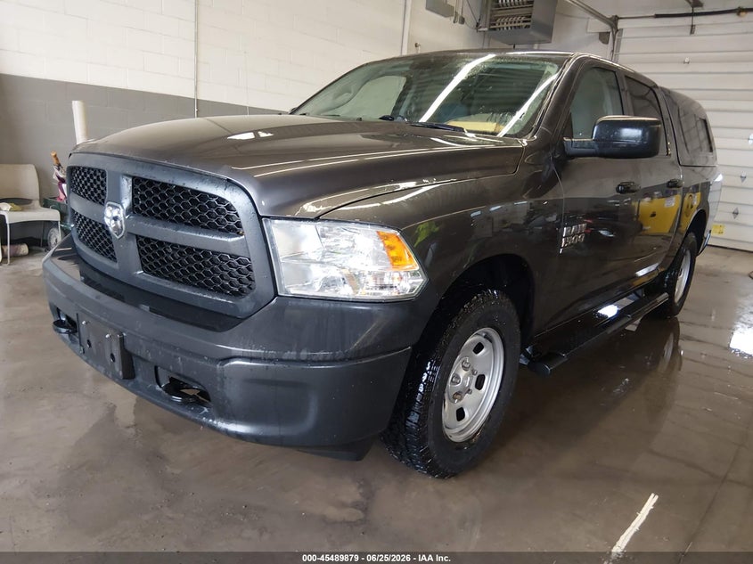 2019 RAM 1500 CLASSIC auction photo 2