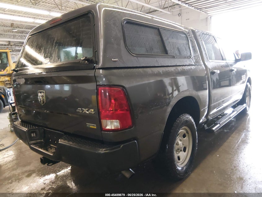 2019 RAM 1500 CLASSIC auction photo 4