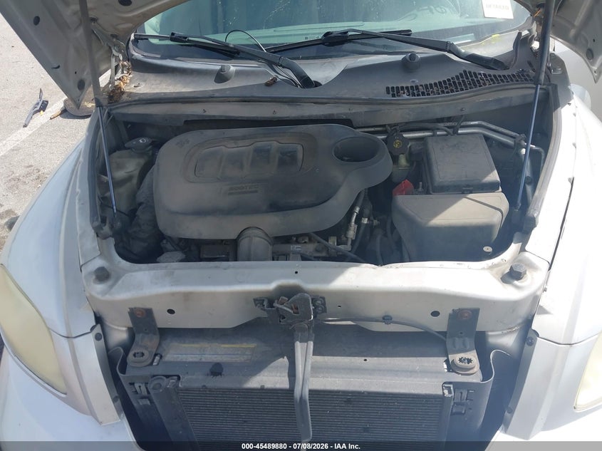 2006 Chevrolet Hhr Ls VIN: 3GNDA13D96S520872 Lot: 45489880