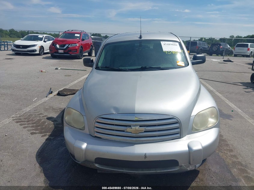 2006 Chevrolet Hhr Ls VIN: 3GNDA13D96S520872 Lot: 45489880