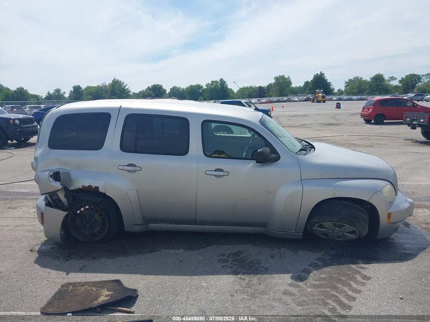 2006 Chevrolet Hhr Ls VIN: 3GNDA13D96S520872 Lot: 45489880