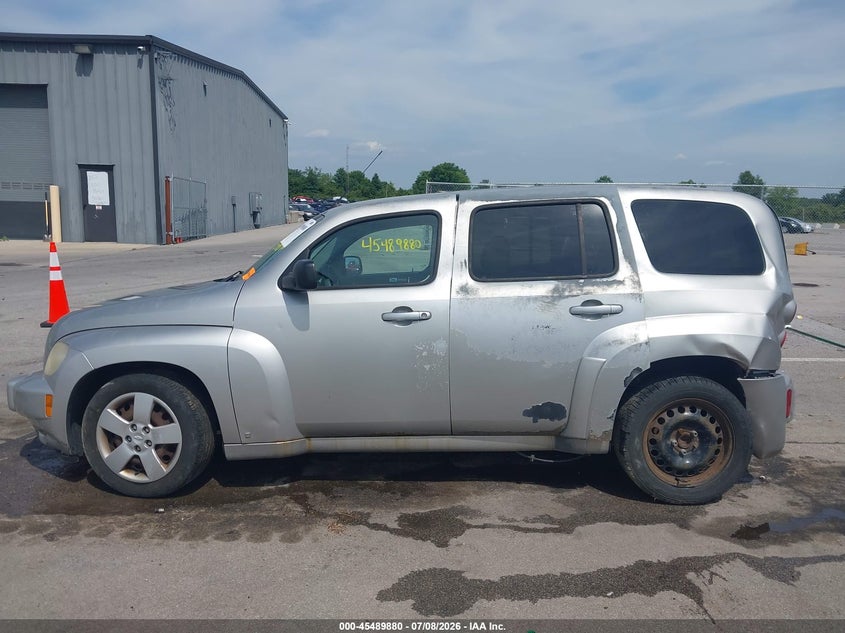 2006 Chevrolet Hhr Ls VIN: 3GNDA13D96S520872 Lot: 45489880
