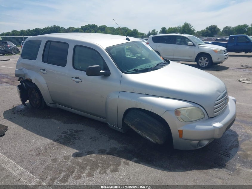2006 CHEVROLET HHR LS
