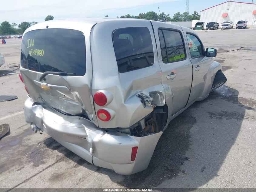 2006 Chevrolet Hhr Ls VIN: 3GNDA13D96S520872 Lot: 45489880