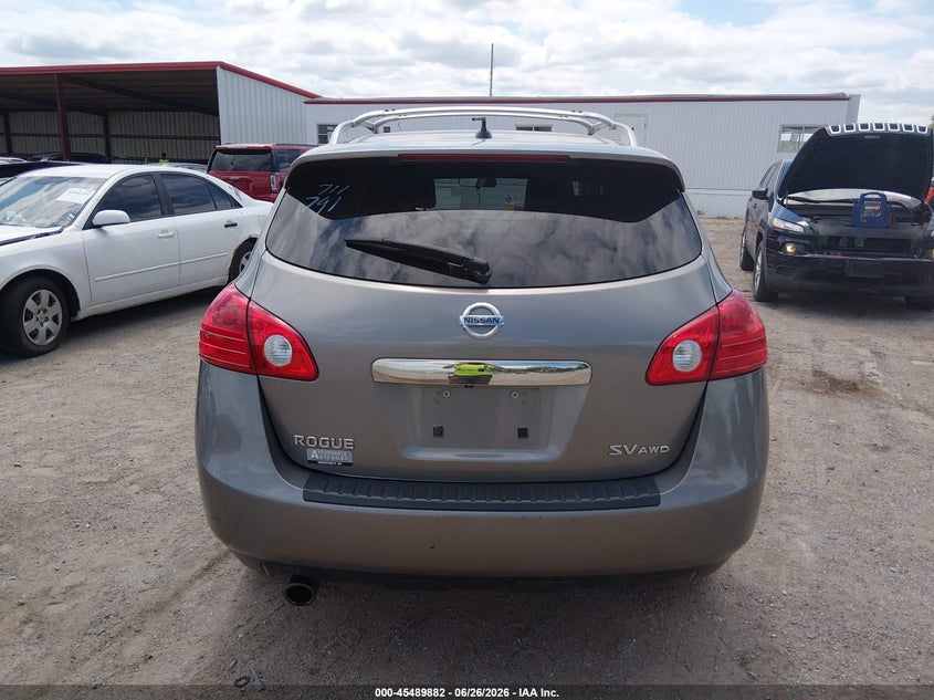 AtlanticExpress - Nissan Rogue