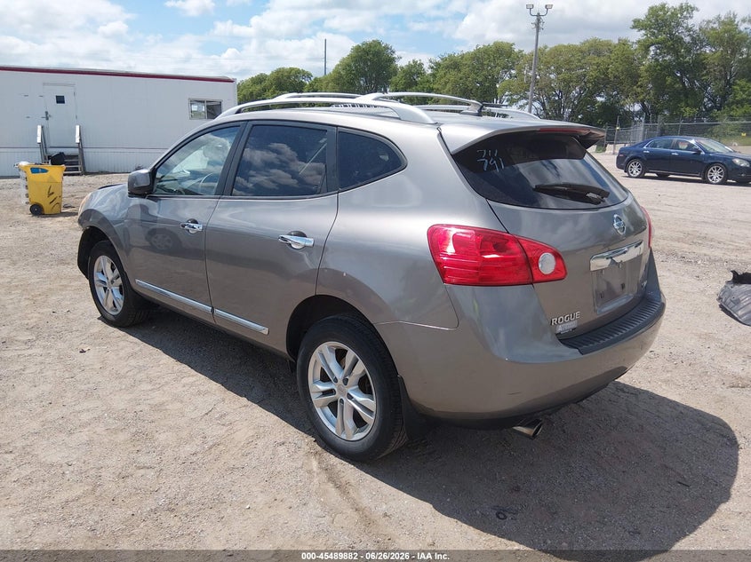 AtlanticExpress - Nissan Rogue
